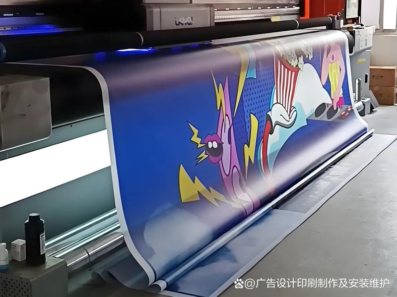 海口广告设计：从创意到落地的精彩演绎